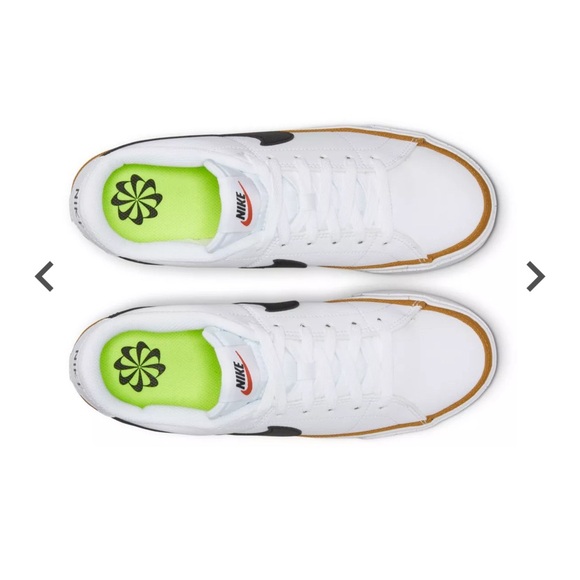 Nike Women's Court Legacy Next Nature Shoe. New without tags. Size 7. - Picture 8 of 11